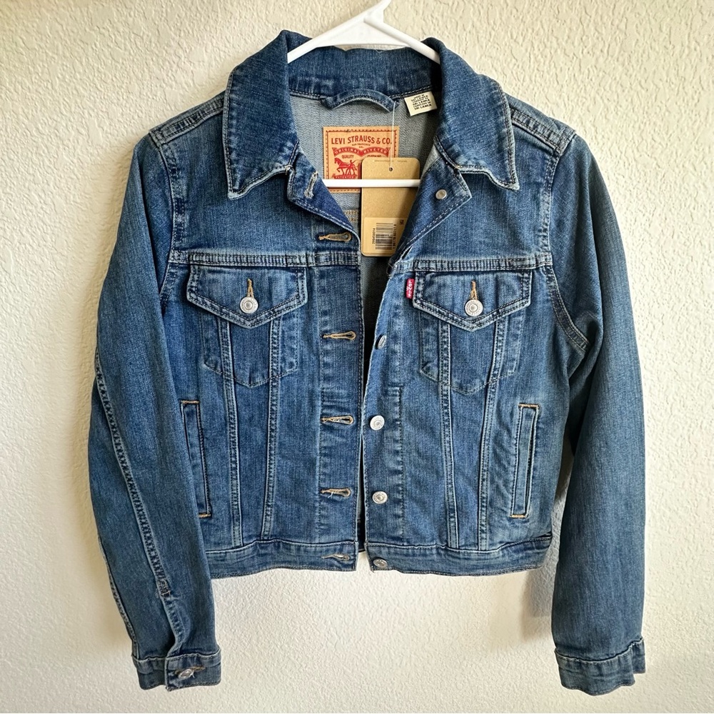 Levi’s Original Trucker Jacket